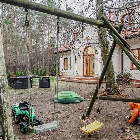 Vila Lumina Luxury House In Varšava