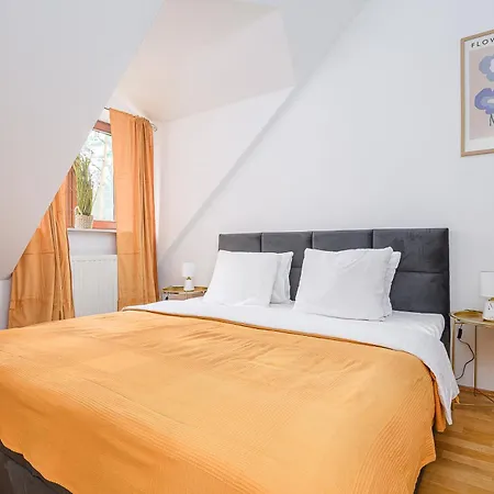 Lumina Luxury House In * Varšava