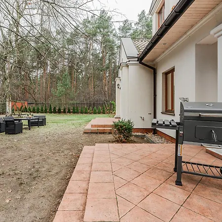 Lumina Luxury House In Warsaw