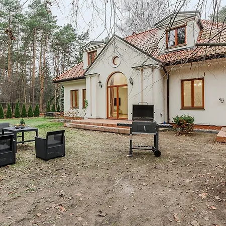 Villa Lumina Luxury House In Warszawa