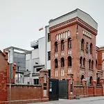Lumina Luxury House In * Warschau