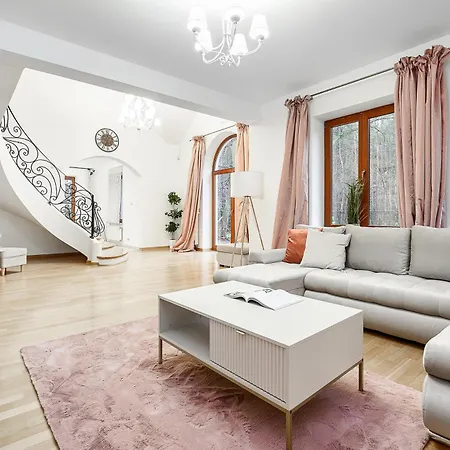 Willa Lumina Luxury House In